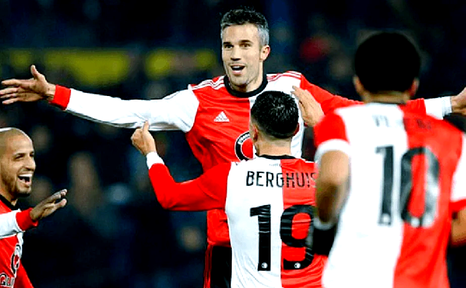 在现代足坛 在现代足坛