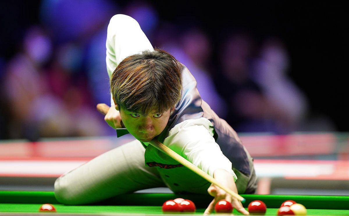 打通审判台 打通审判台